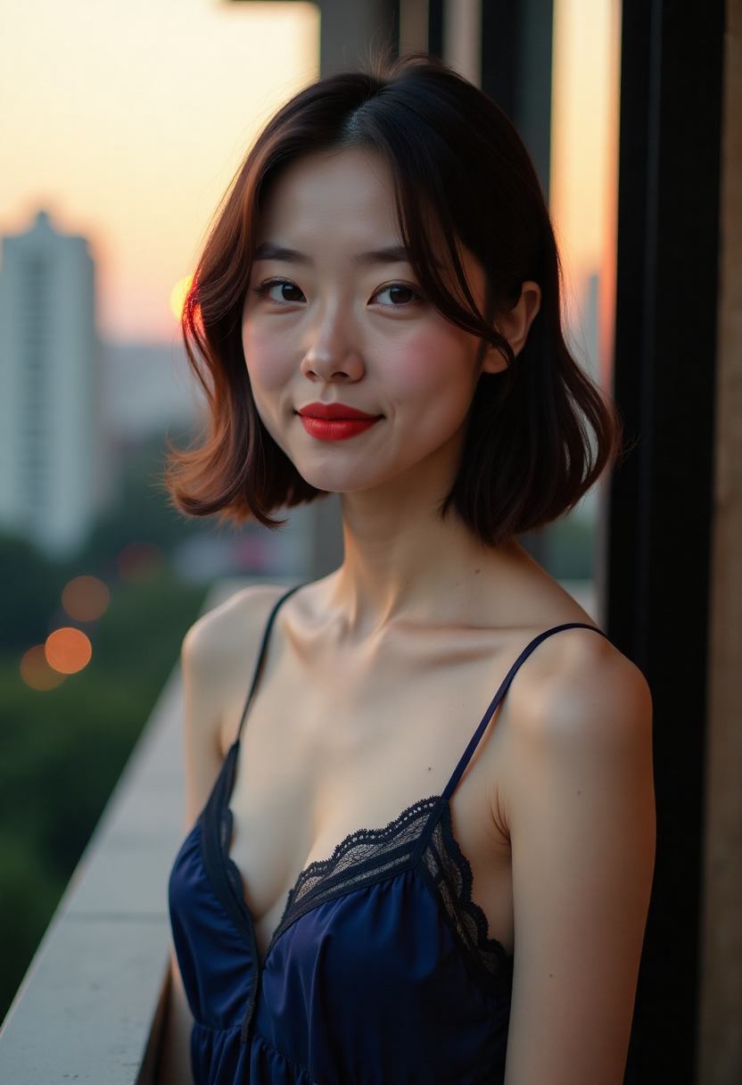电影拍摄现场